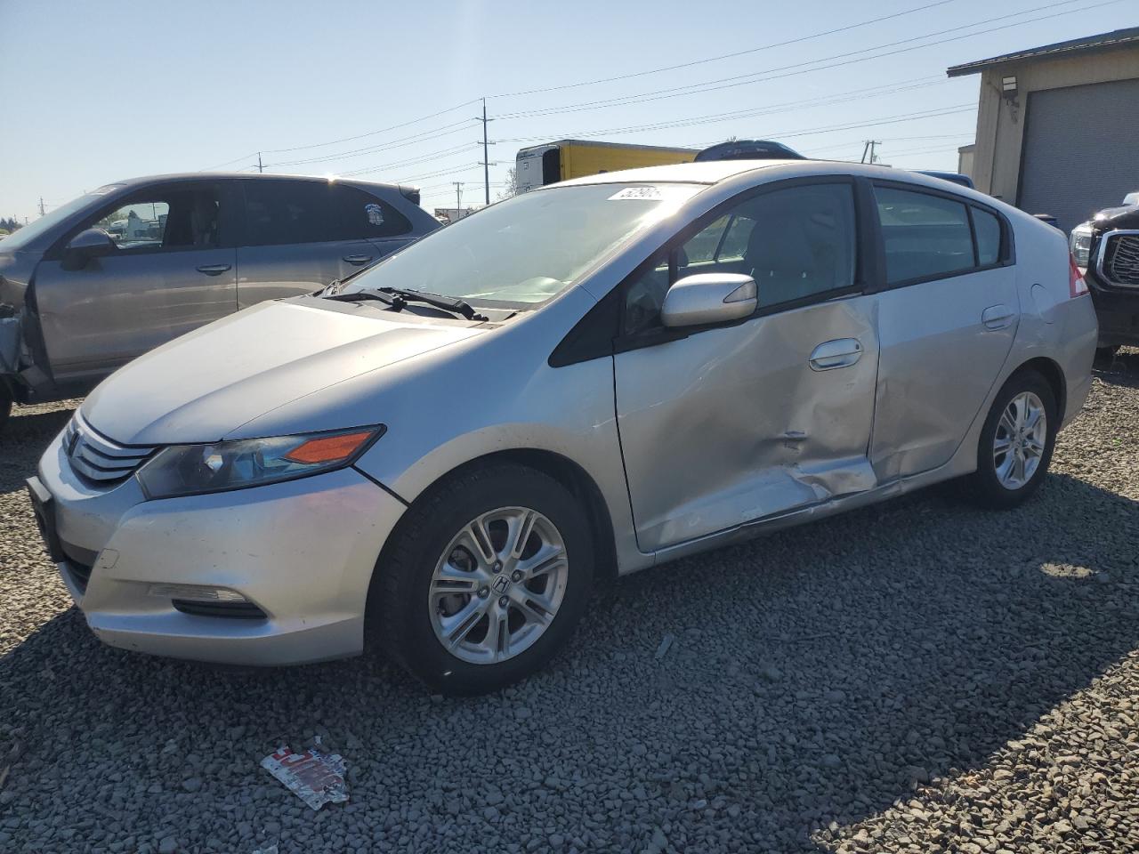 HONDA INSIGHT EX 2010