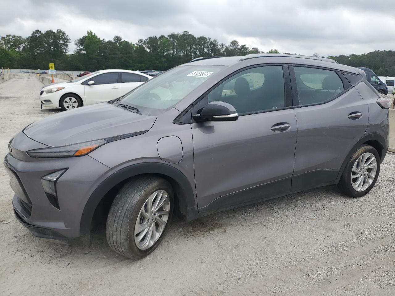 CHEVROLET BOLT EUV L 2023