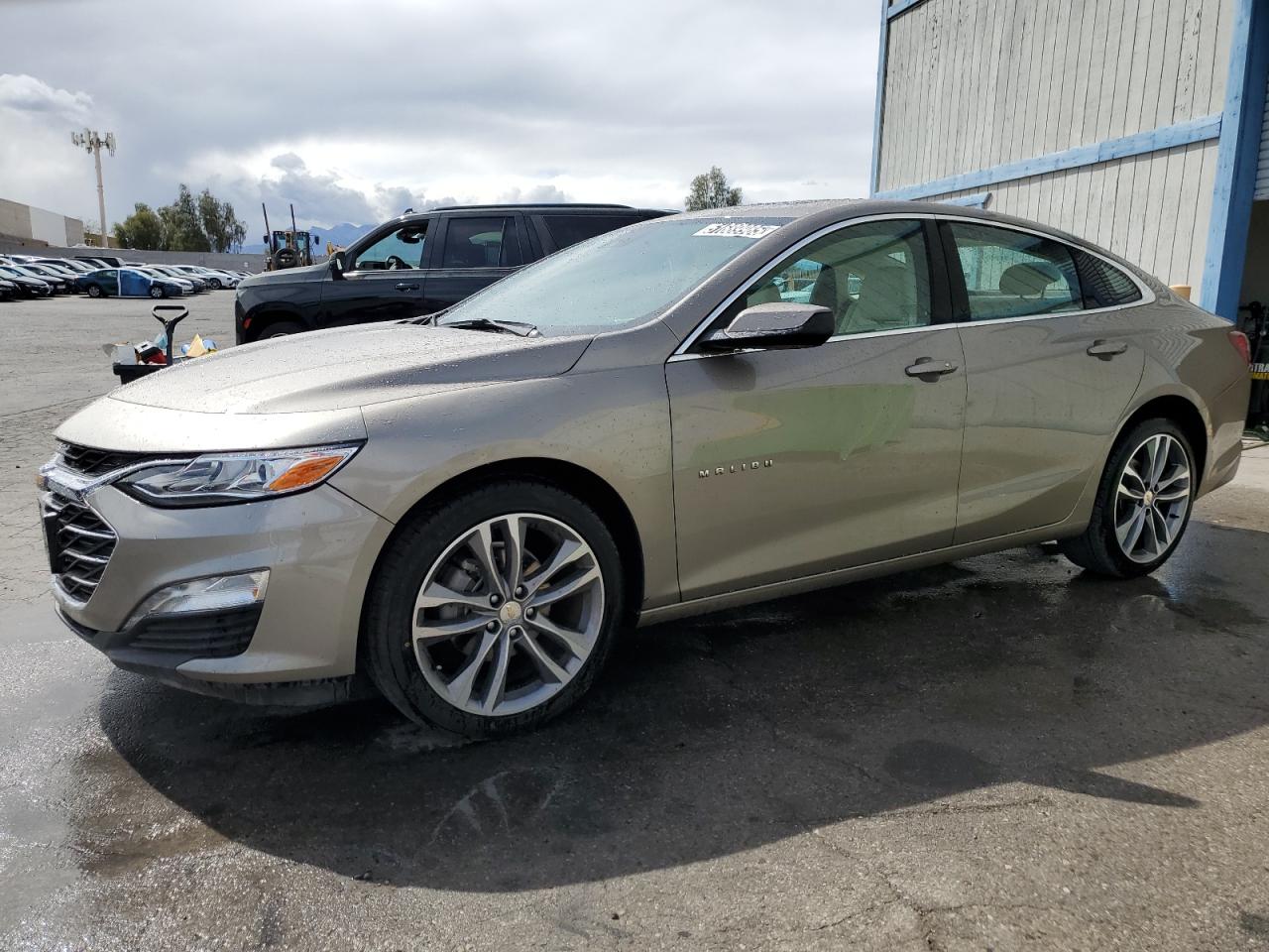CHEVROLET MALIBU PRE 2024