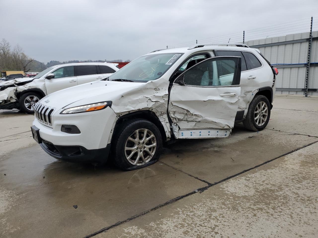 JEEP CHEROKEE L 2015