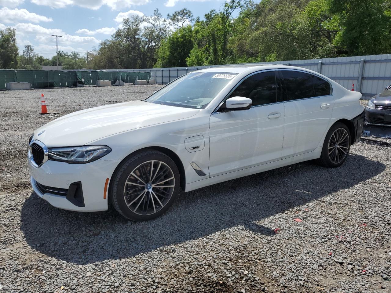 BMW 530E 2023