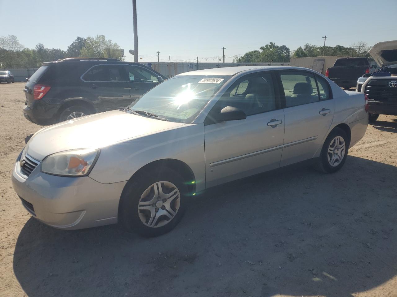 CHEVROLET MALIBU LS 2006
