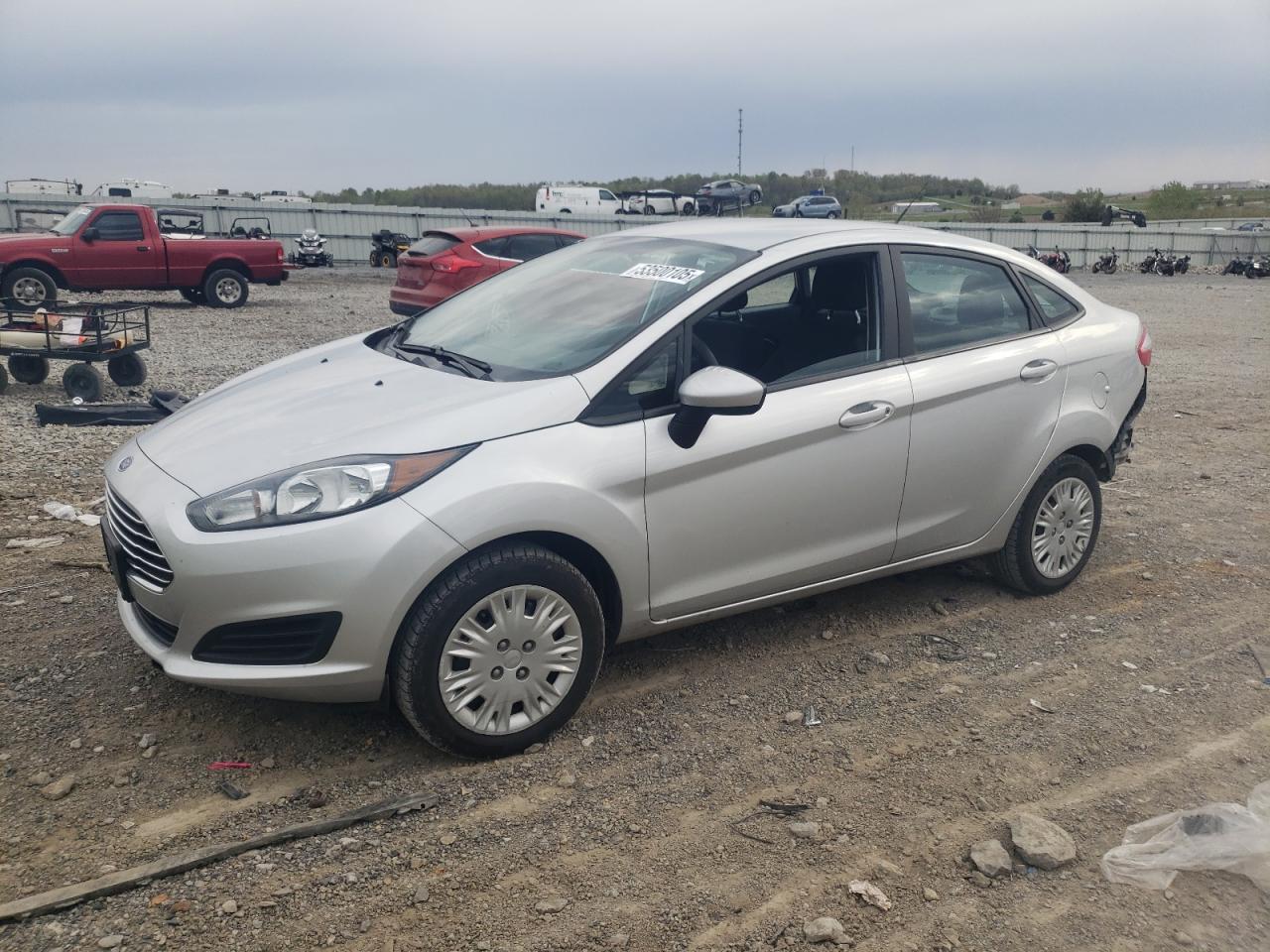 FORD FIESTA S 2019