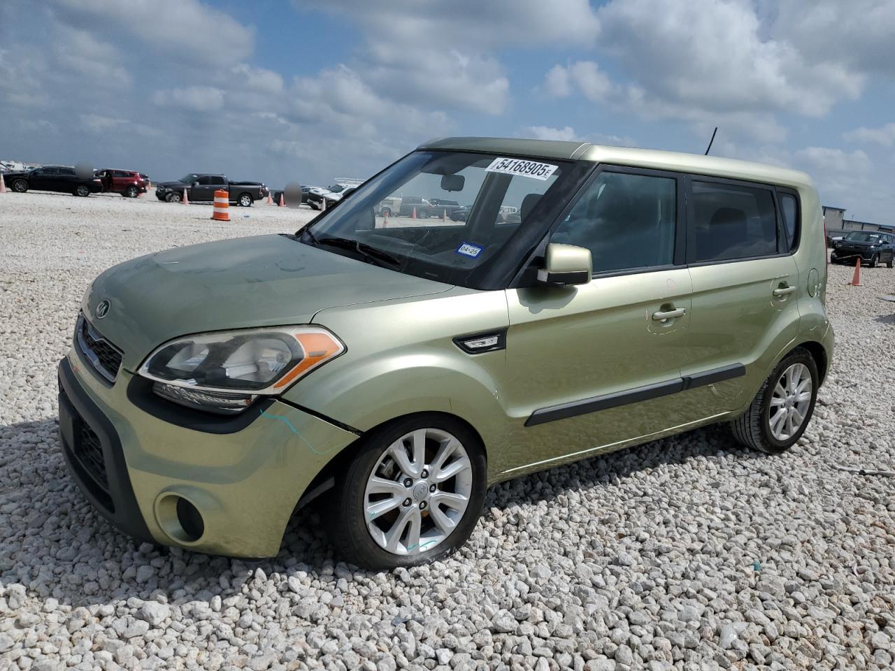 KIA SOUL 2013