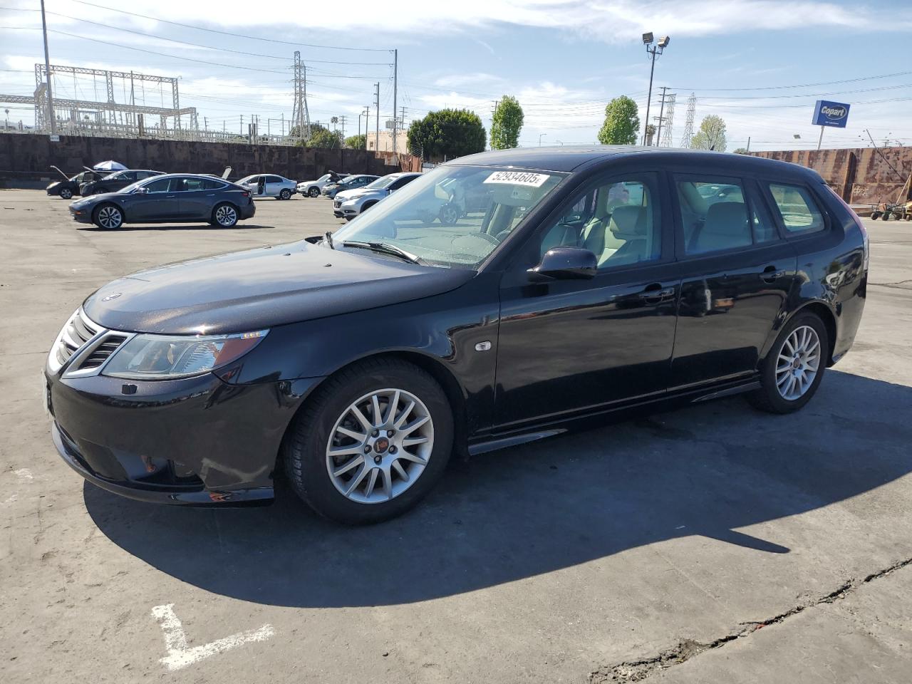 SAAB 9-3 2.0T 2010