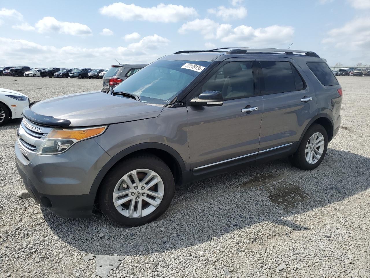 FORD EXPLORER X 2013