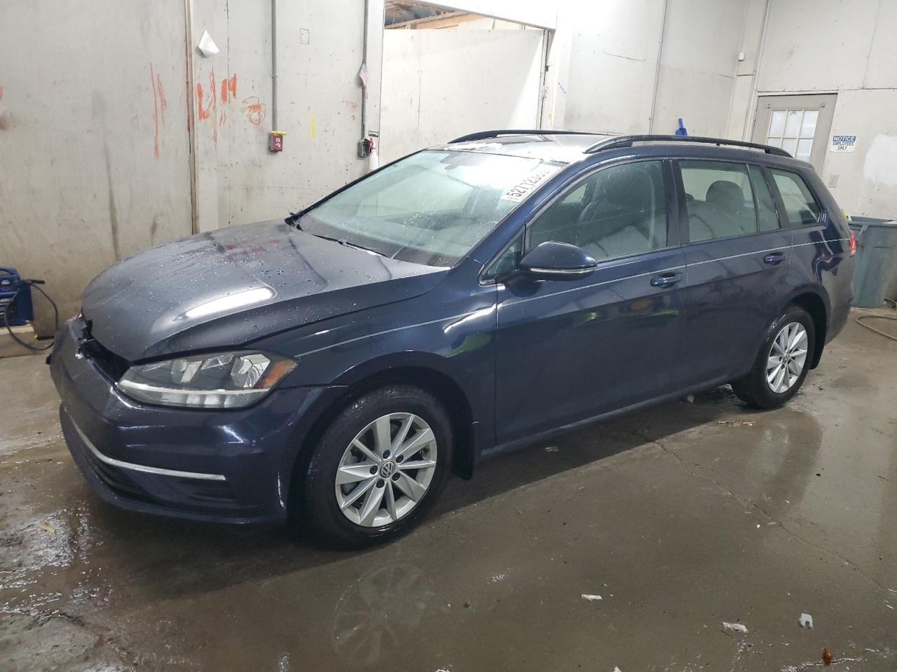 VOLKSWAGEN GOLF SPORT 2018