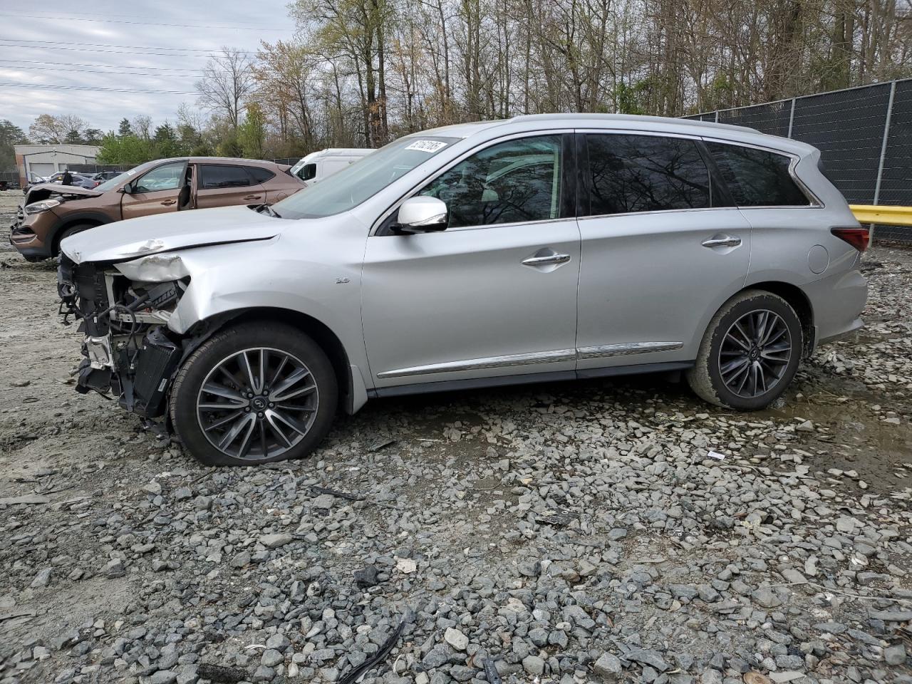 INFINITI QX60 2018
