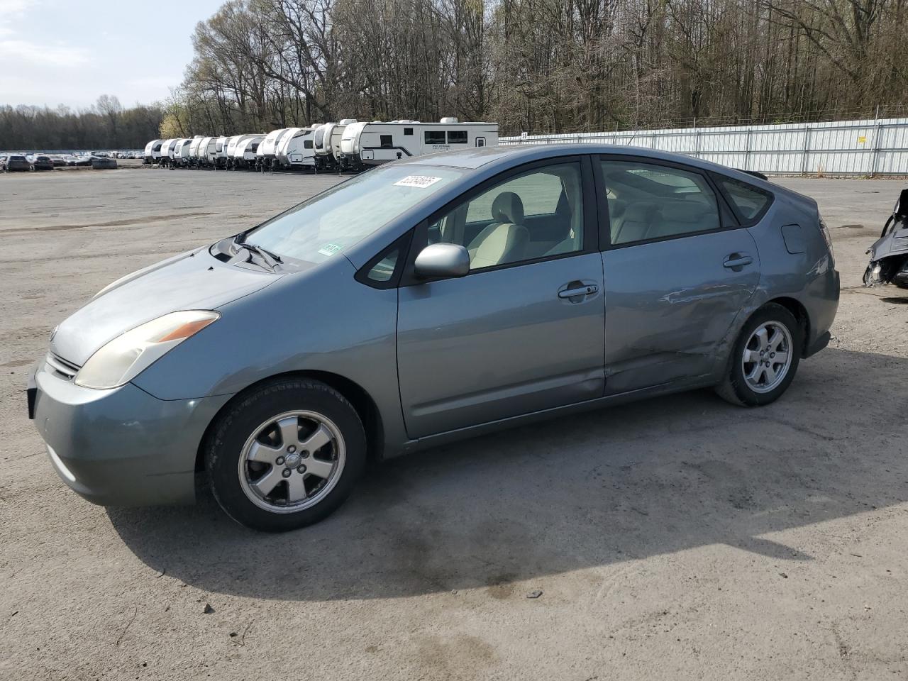 TOYOTA PRIUS 2004