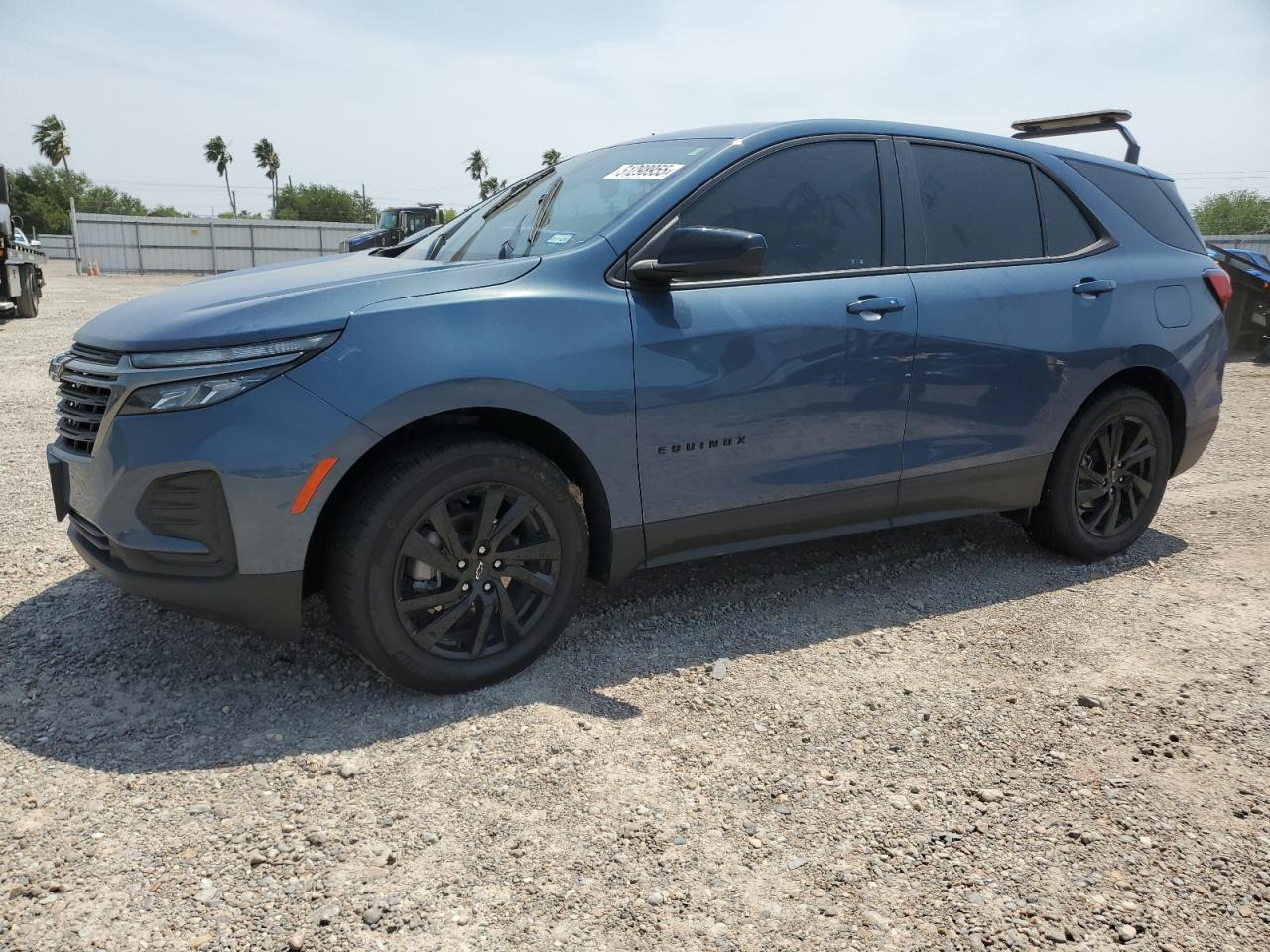CHEVROLET EQUINOX LS 2024