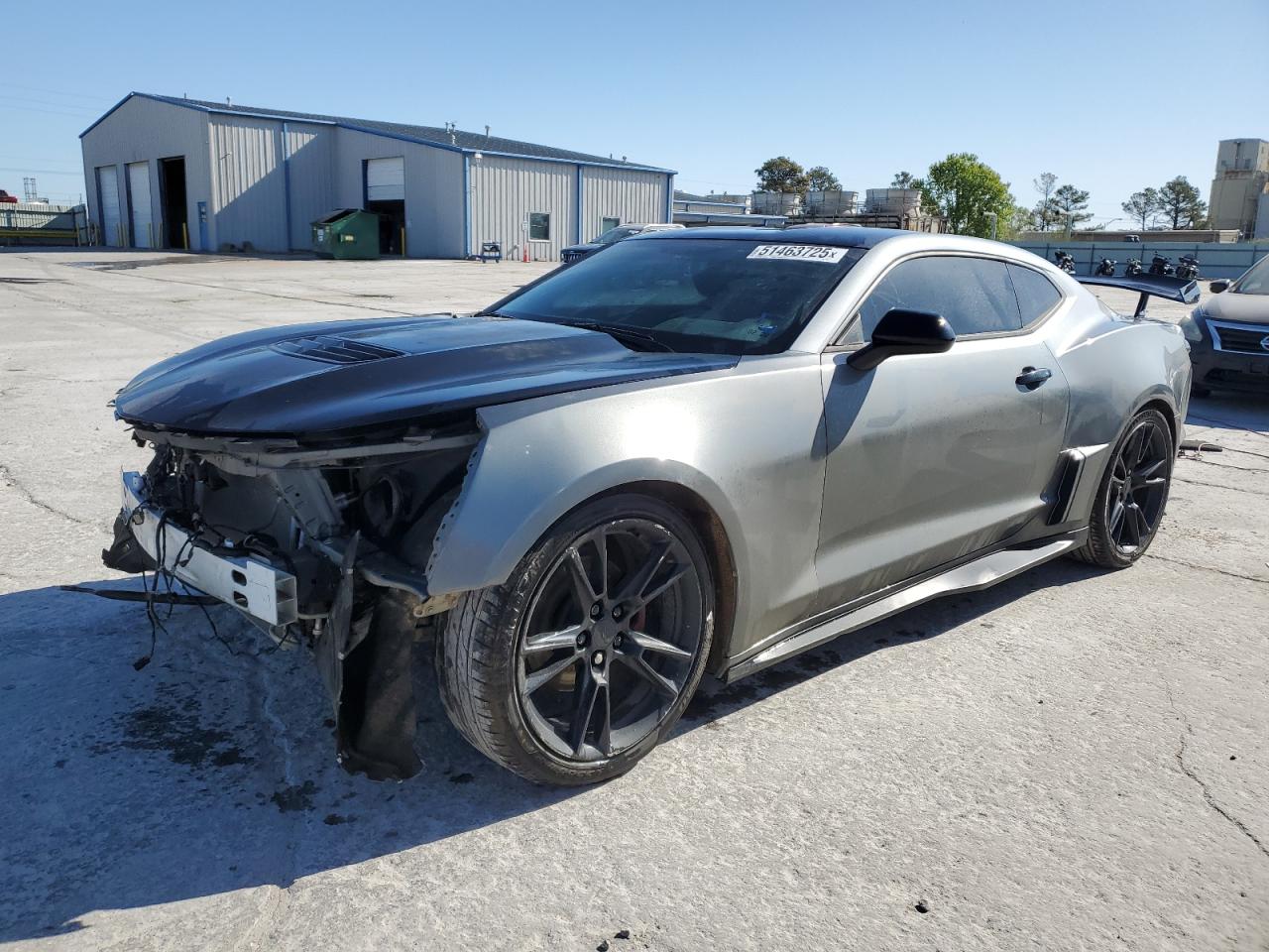 CHEVROLET CAMARO LS 2019