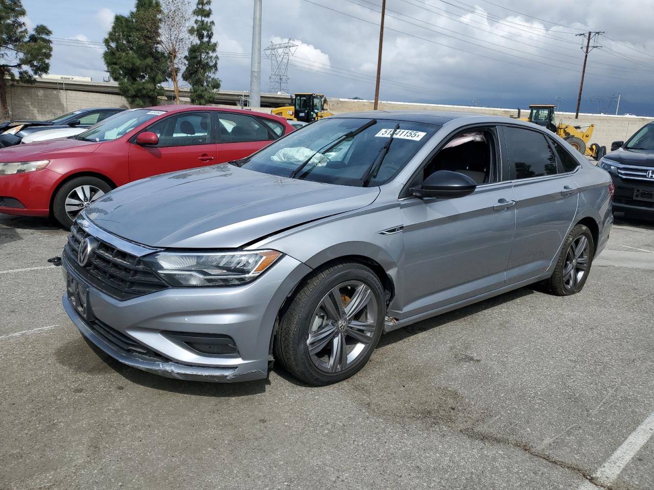 VOLKSWAGEN JETTA S 2021