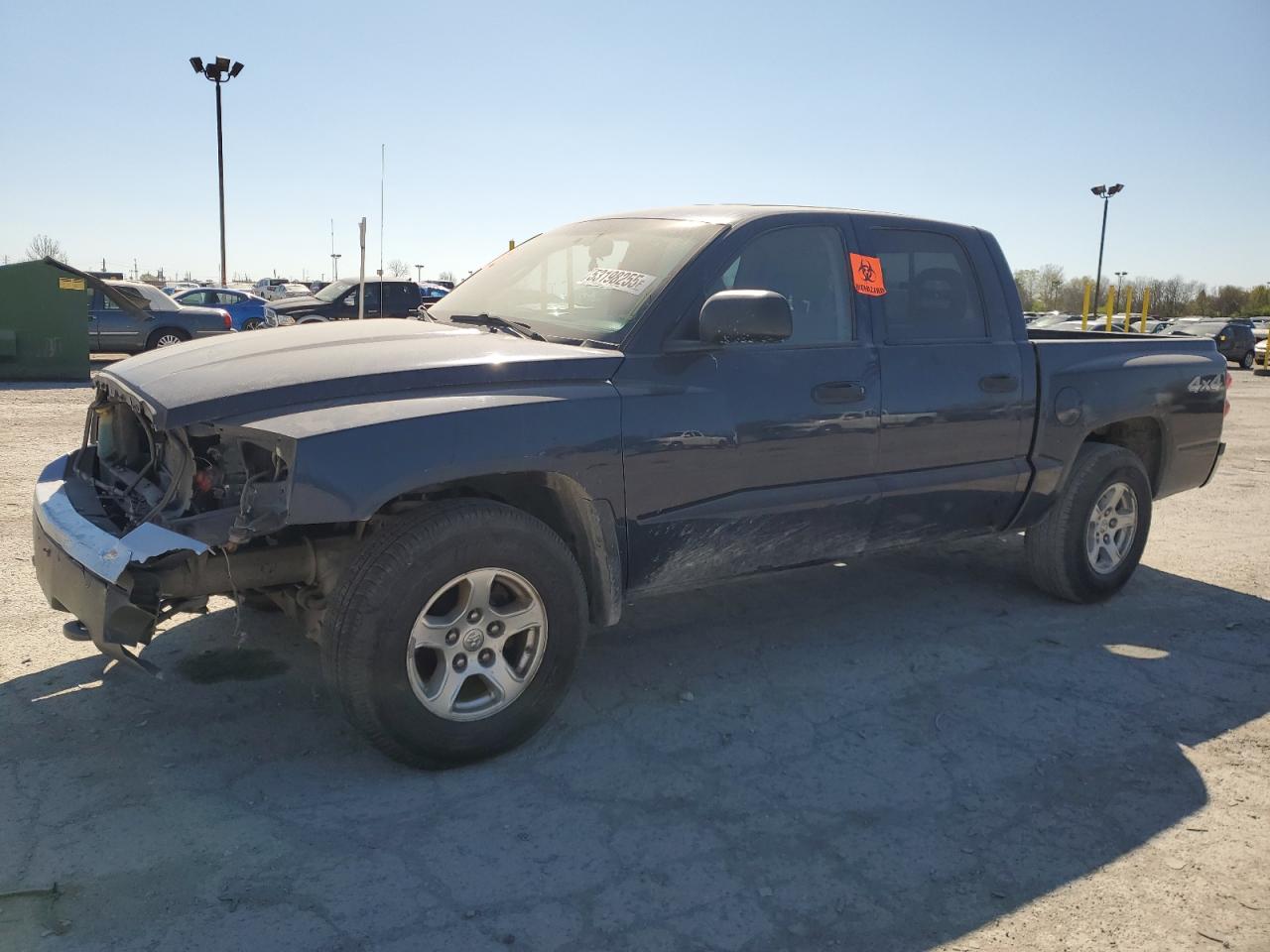 DODGE DAKOTA QUA 2005
