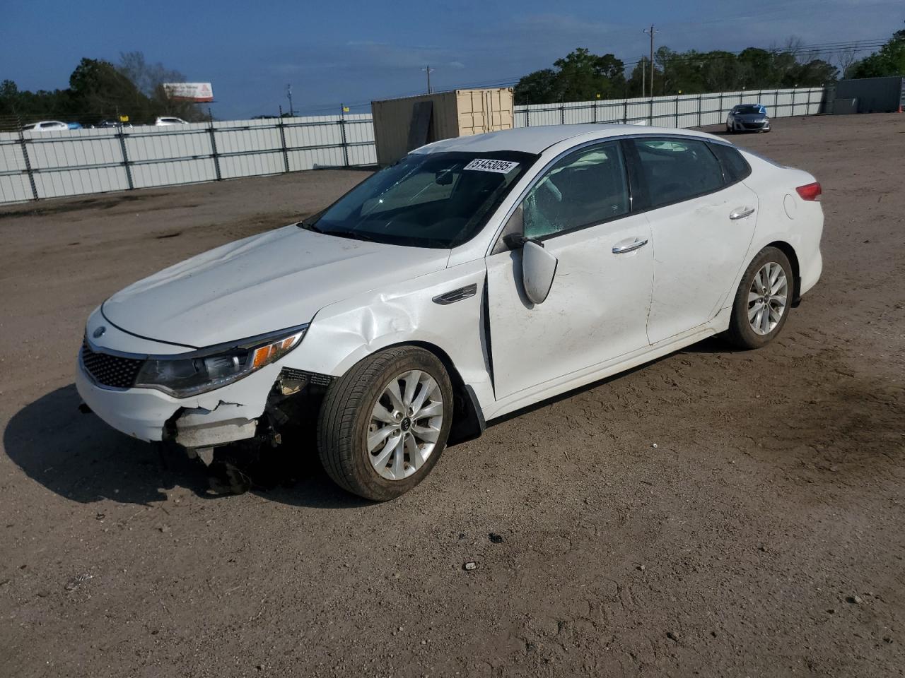 KIA OPTIMA EX 2018