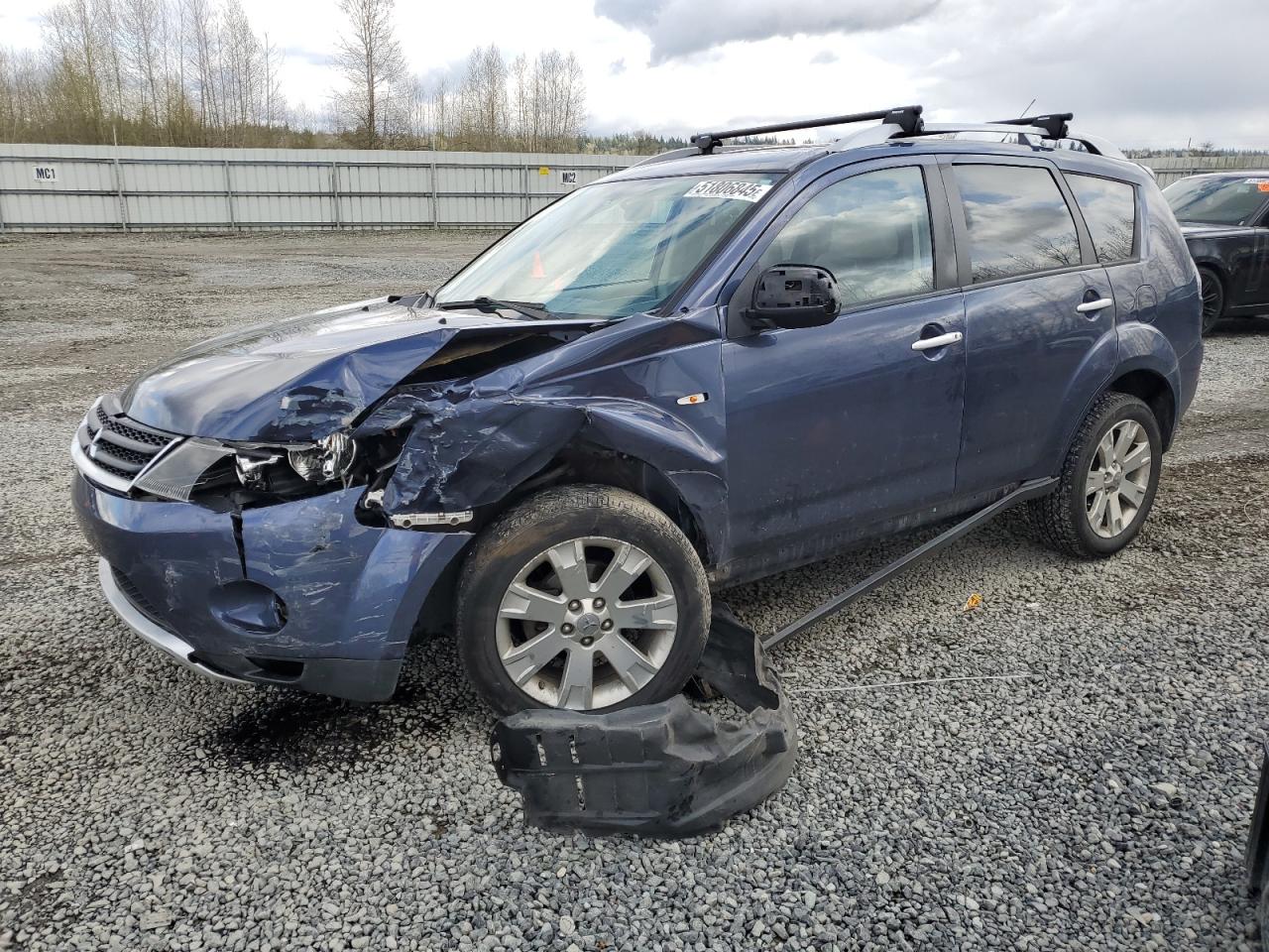 MITSUBISHI OUTLANDER 2007