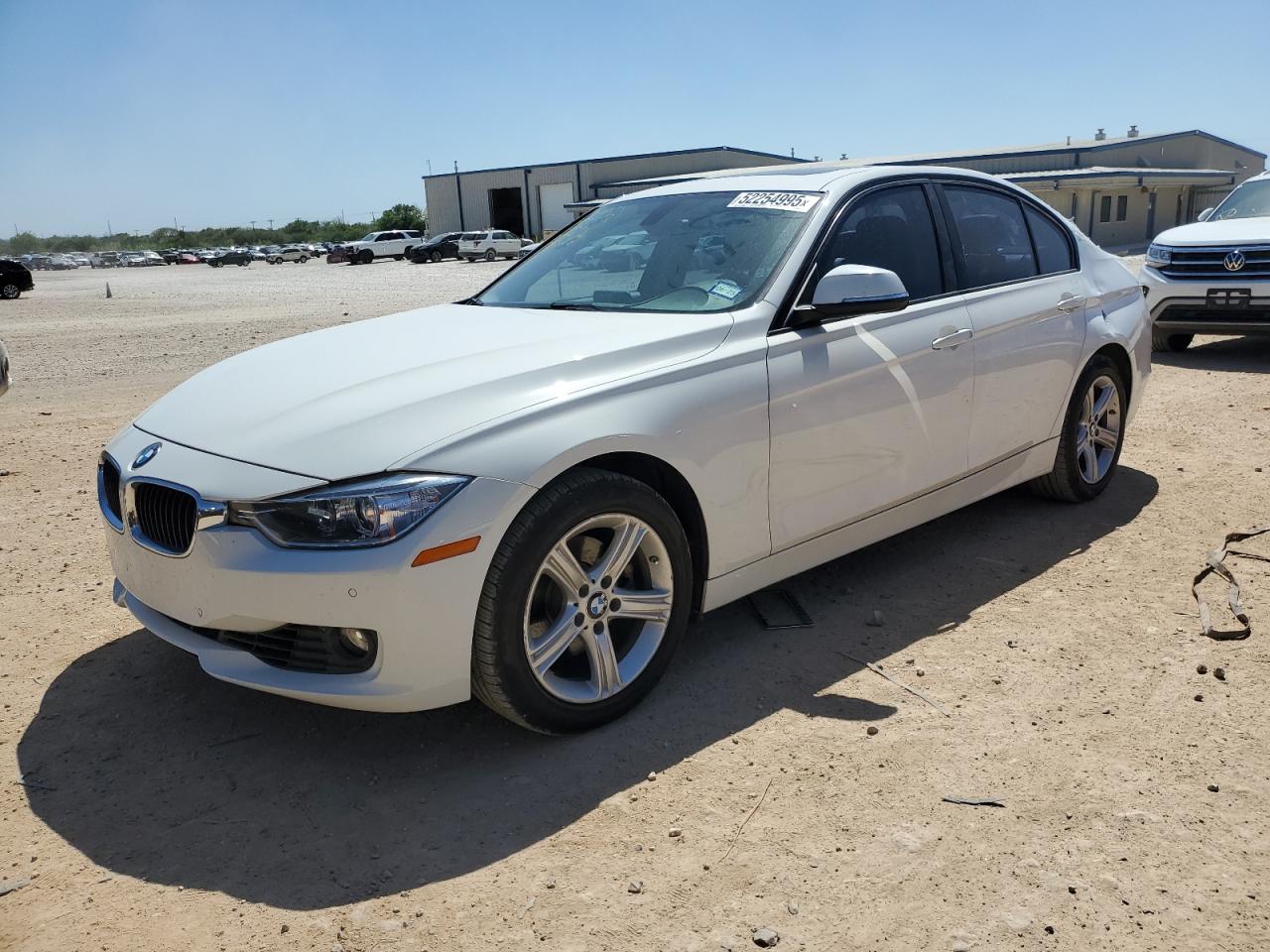 BMW 328 I 2015