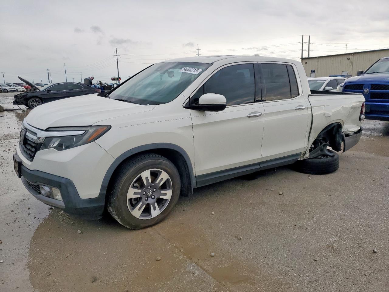 HONDA RIDGELINE 2019