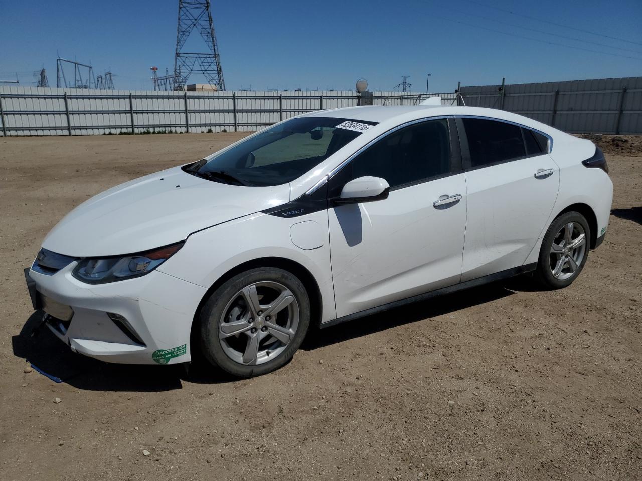 CHEVROLET VOLT LT 2016