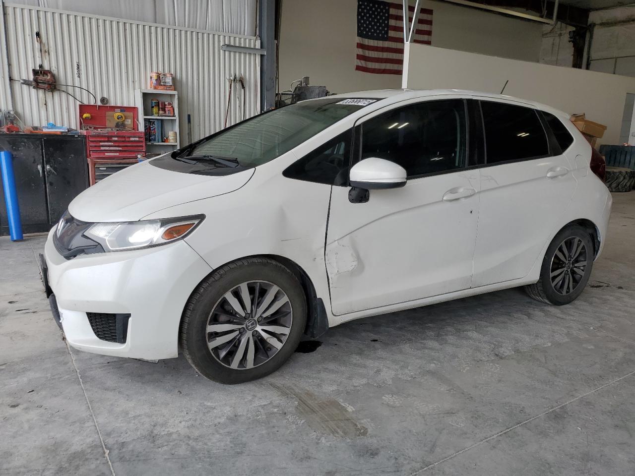 HONDA FIT LX 2015