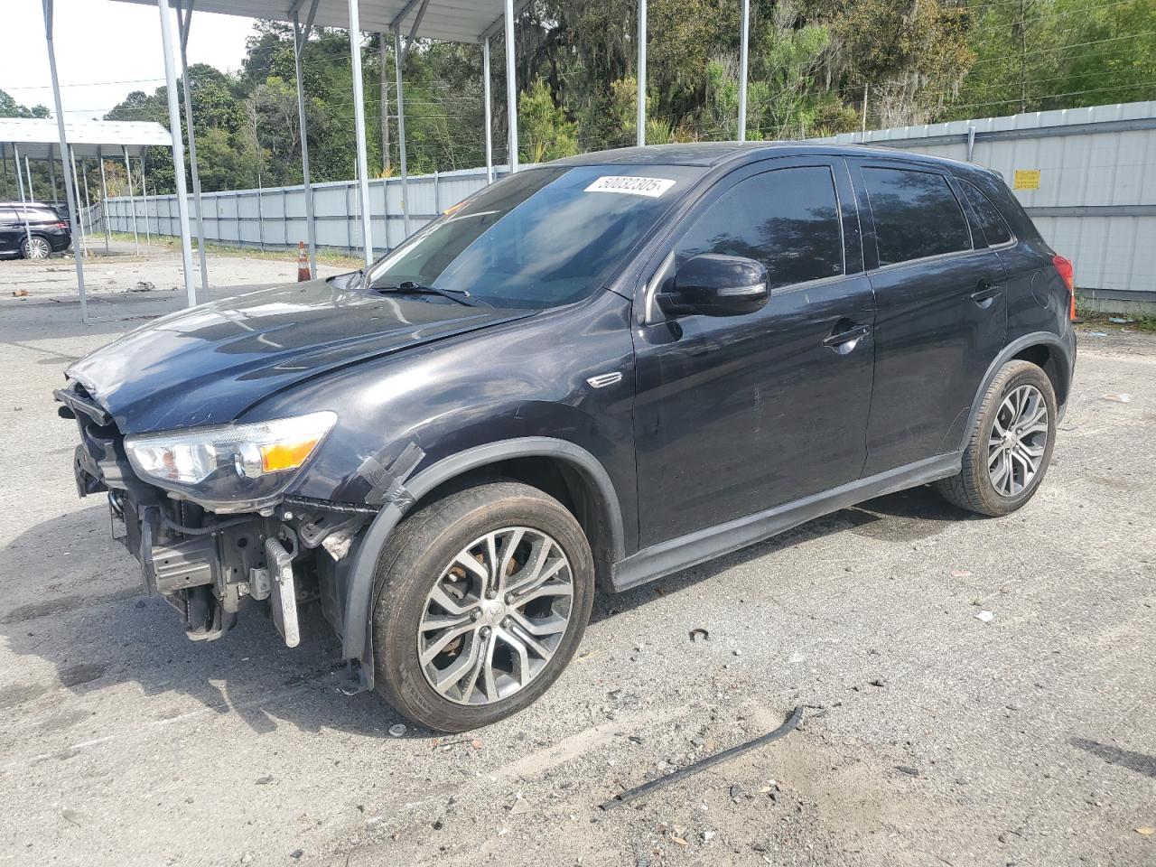 MITSUBISHI OUTLANDER 2018