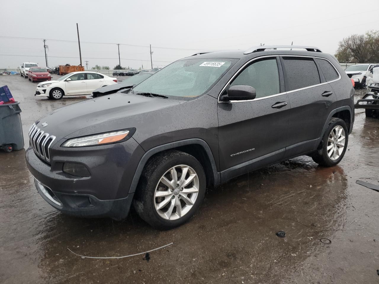 JEEP CHEROKEE L 2016