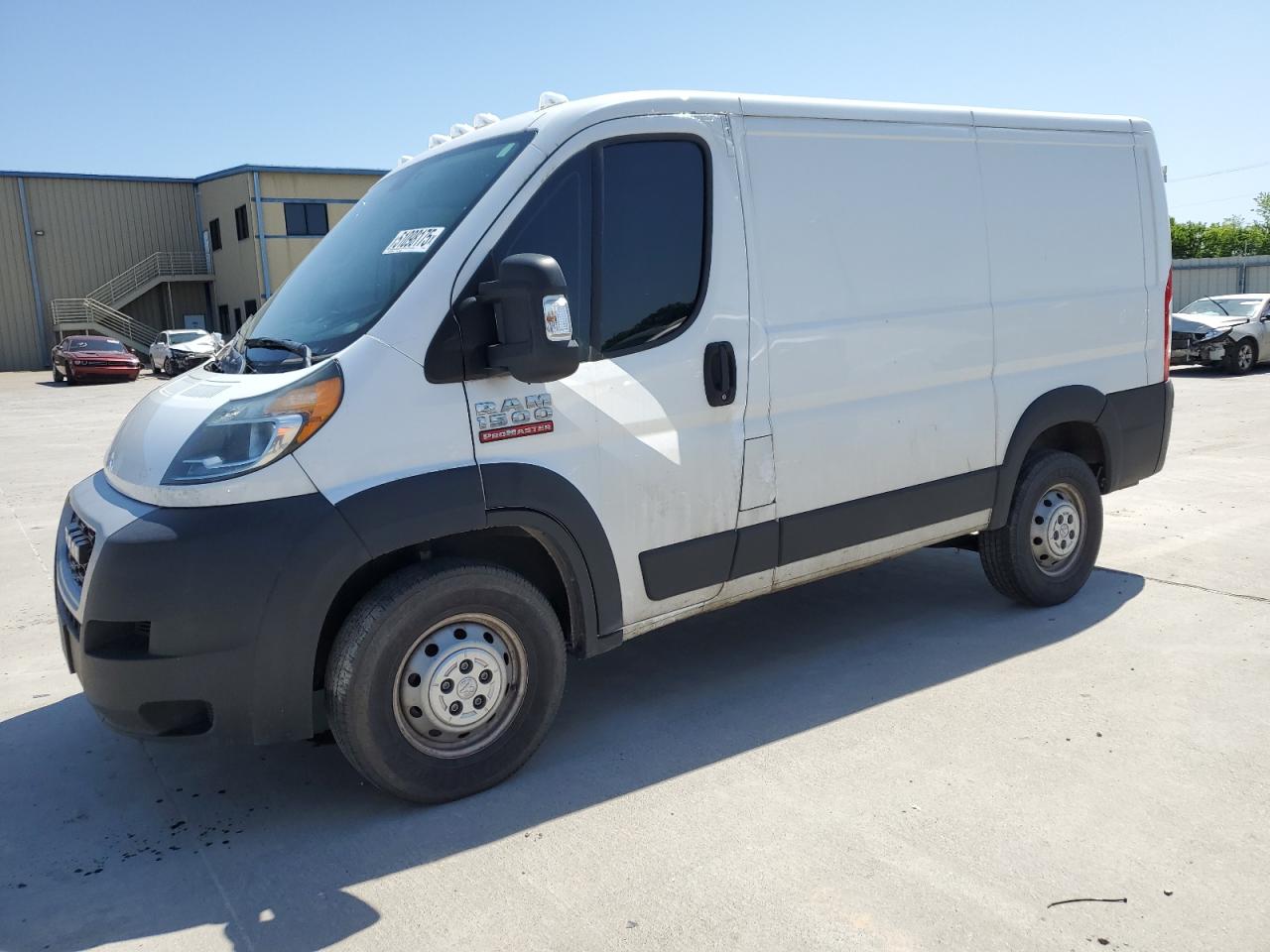 RAM PROMASTER 2021