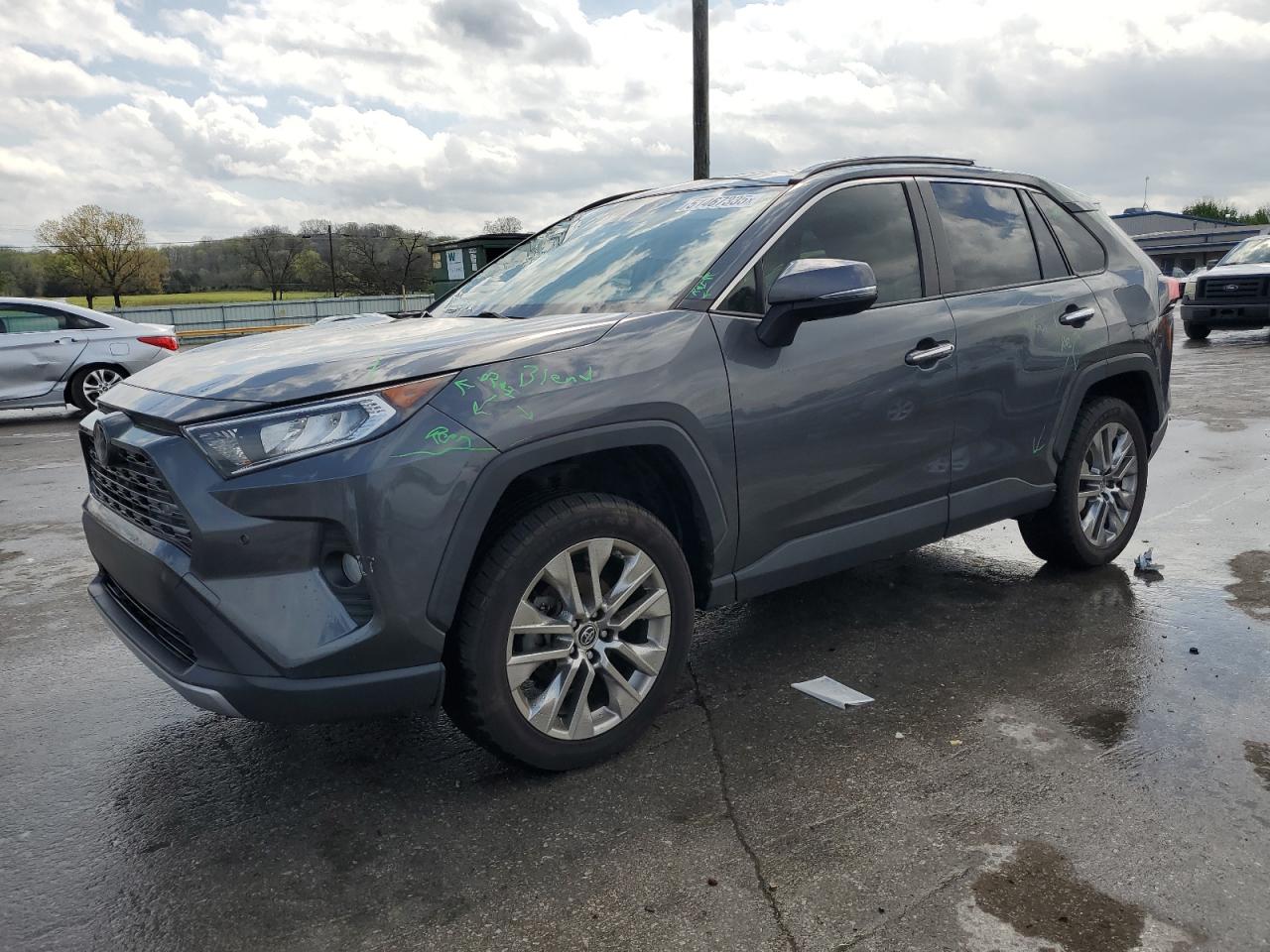 TOYOTA RAV4 LIMIT 2019