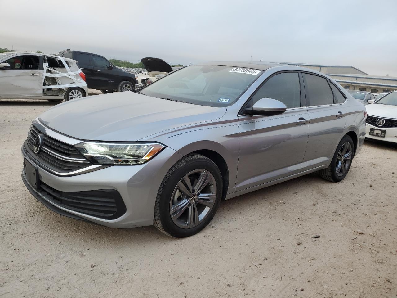 VOLKSWAGEN JETTA SE 2024