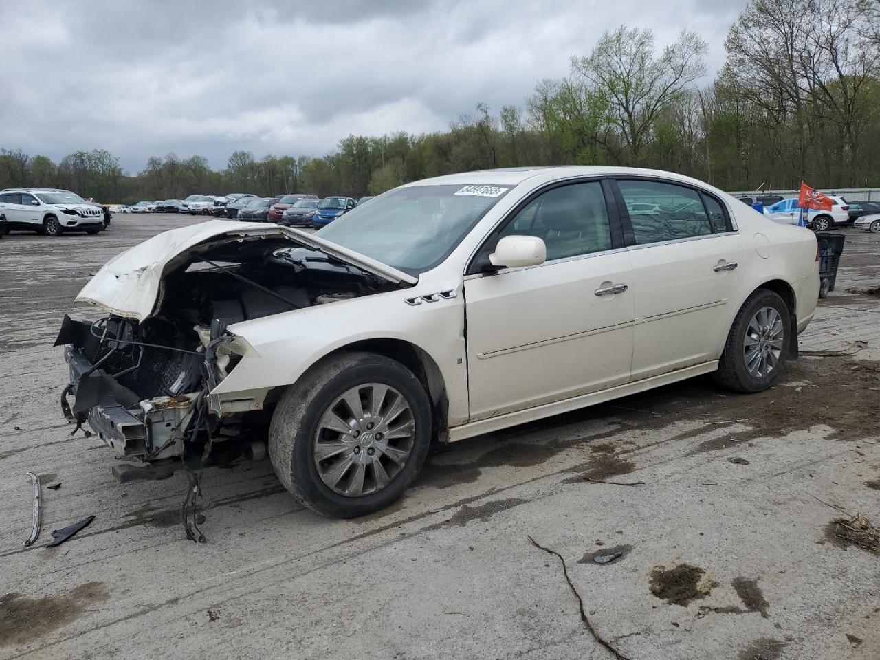 BUICK LUCERNE CX 2010