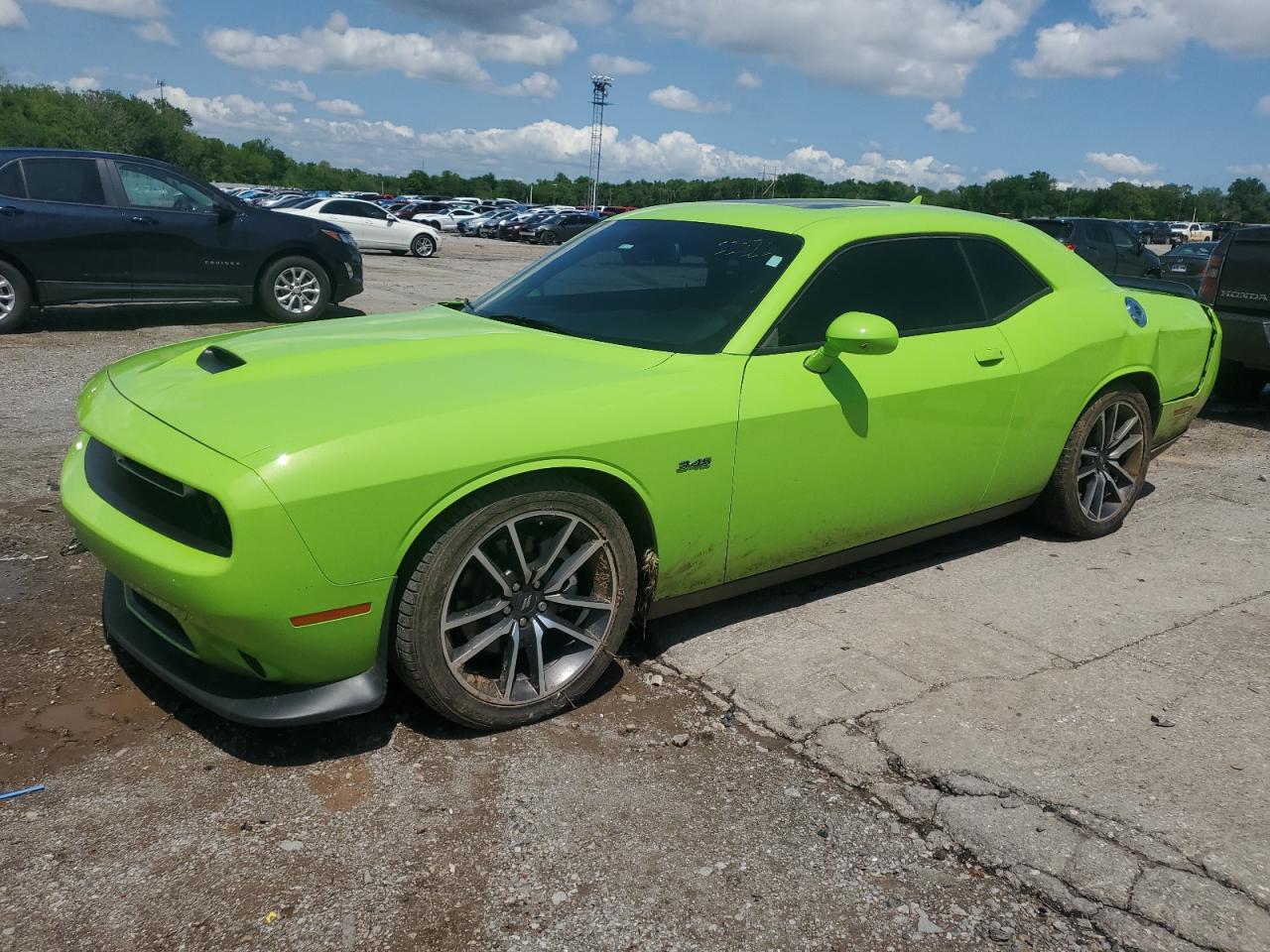 DODGE CHALLENGER 2023