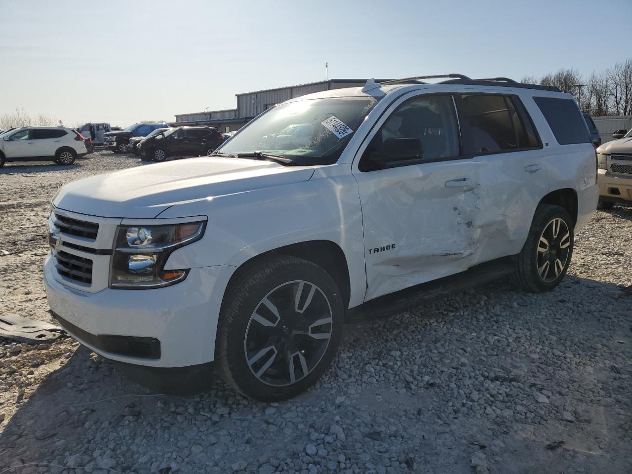 CHEVROLET TAHOE K150 2019