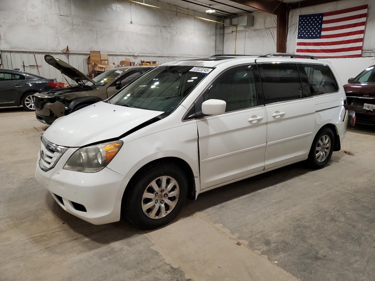 HONDA ODYSSEY EX 2010