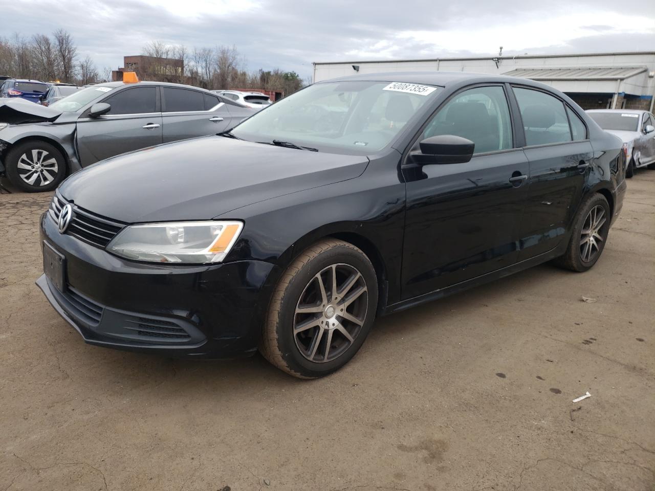 VOLKSWAGEN JETTA BASE 2014