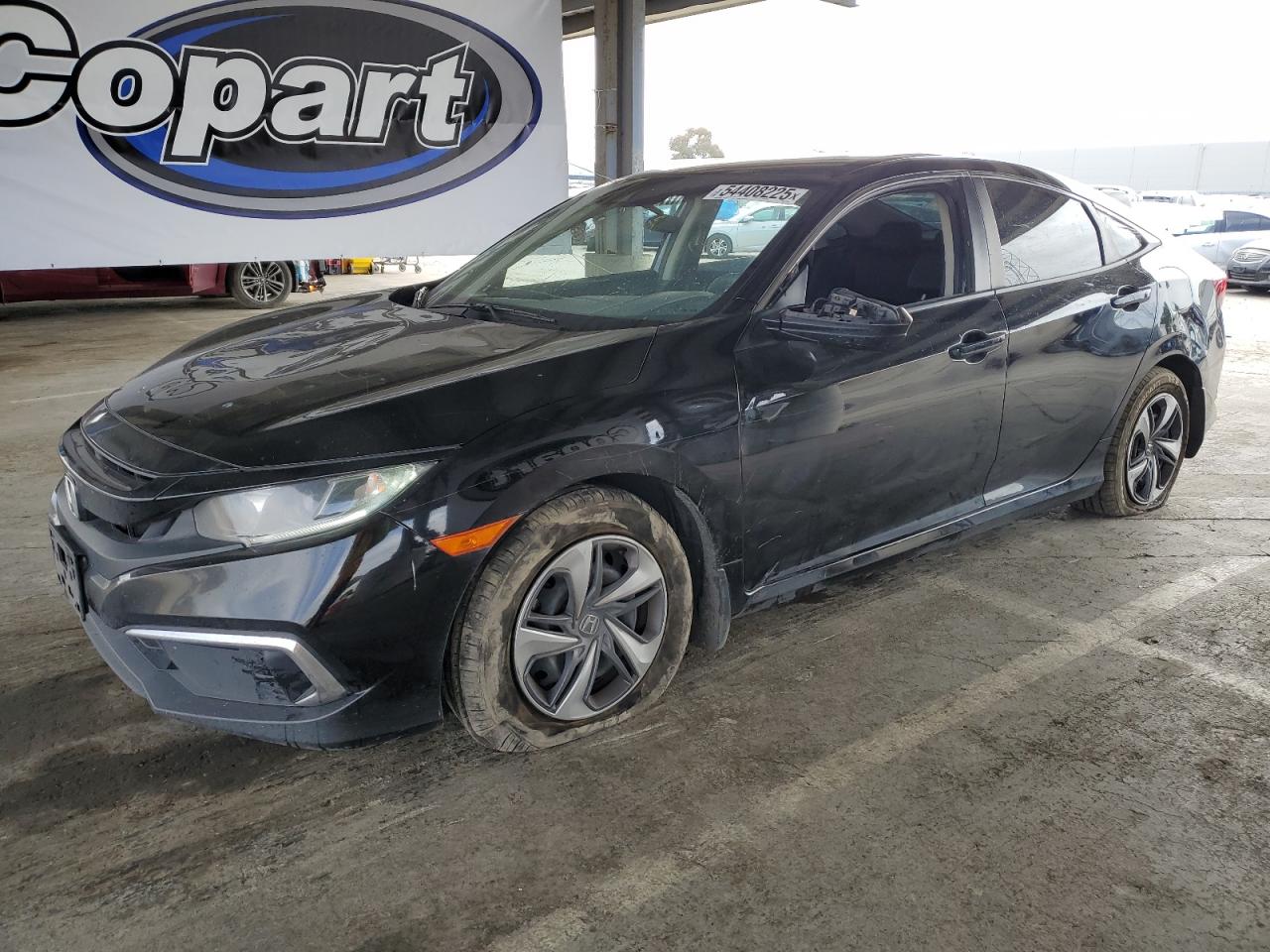 HONDA CIVIC LX 2020
