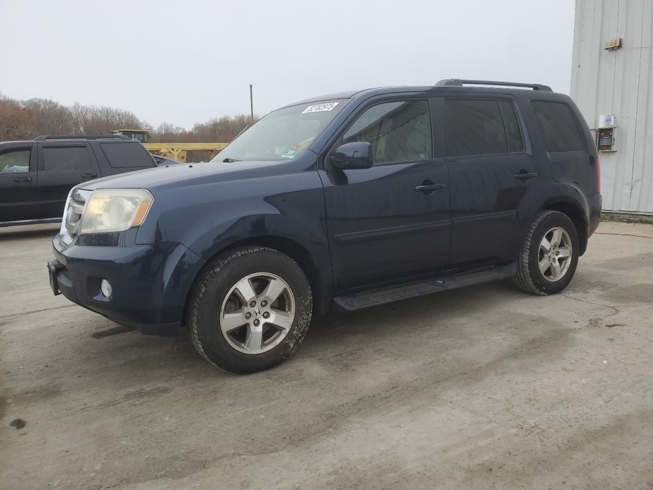 HONDA PILOT EXL 2010