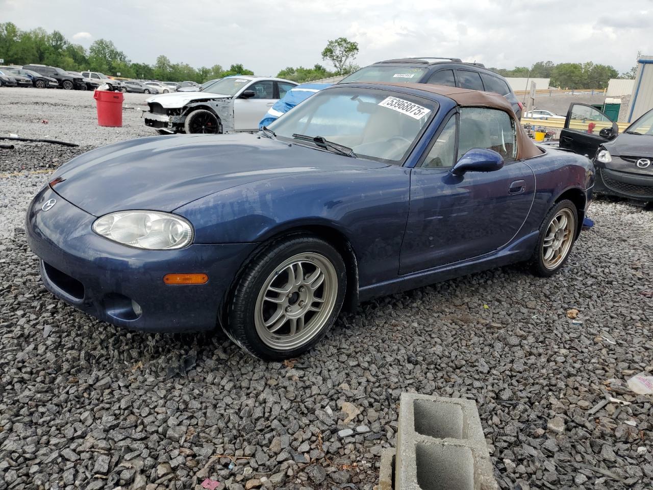 MAZDA MX-5 MIATA 2003