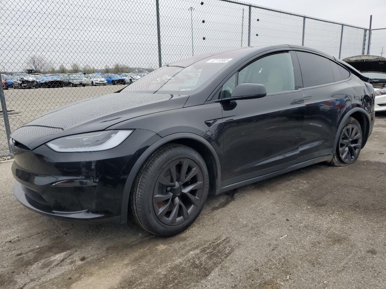 TESLA MODEL X 2025