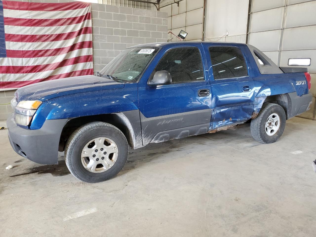 CHEVROLET AVALANCHE 2003
