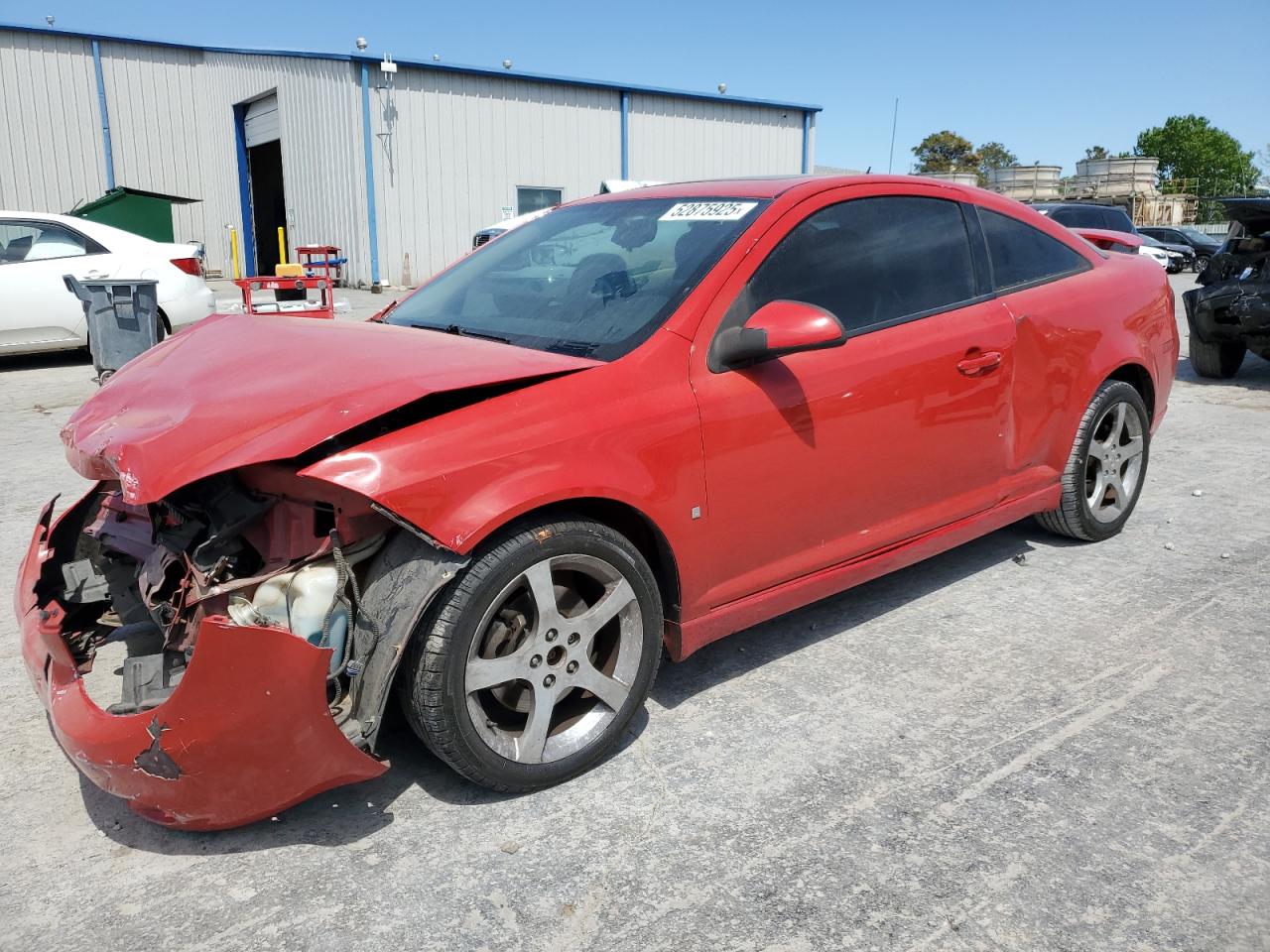 PONTIAC G5 GT 2008