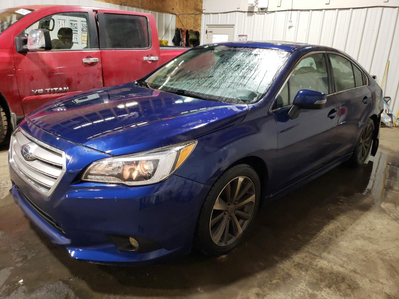 SUBARU LEGACY 2.5 2015