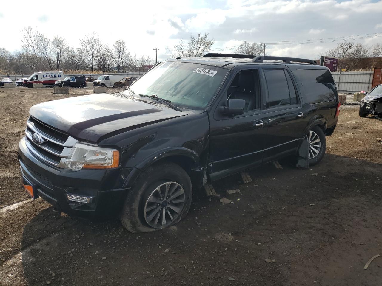 FORD EXPEDITION 2017