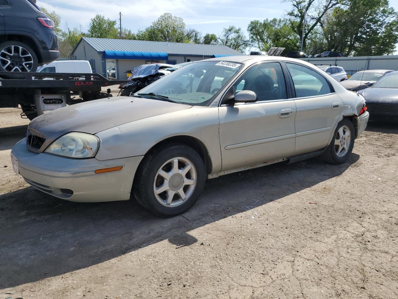 MERCURY SABLE GS 2003