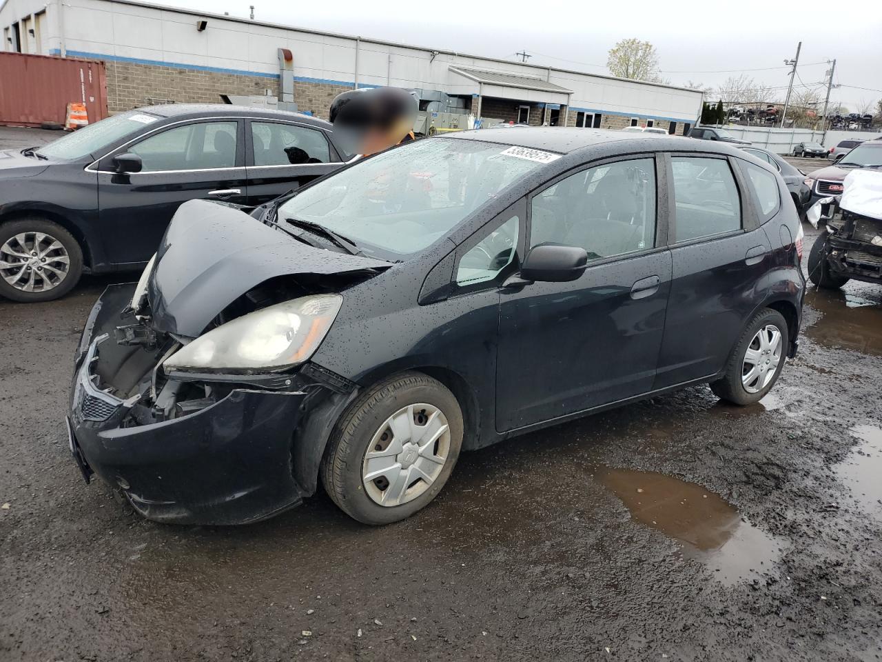 HONDA FIT 2009