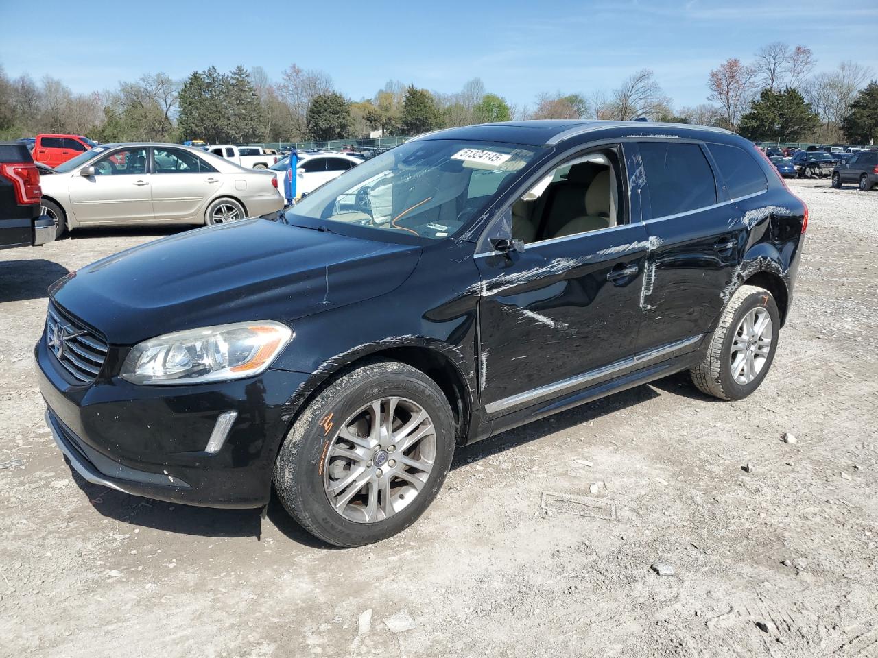 VOLVO XC60 T5 PR 2015
