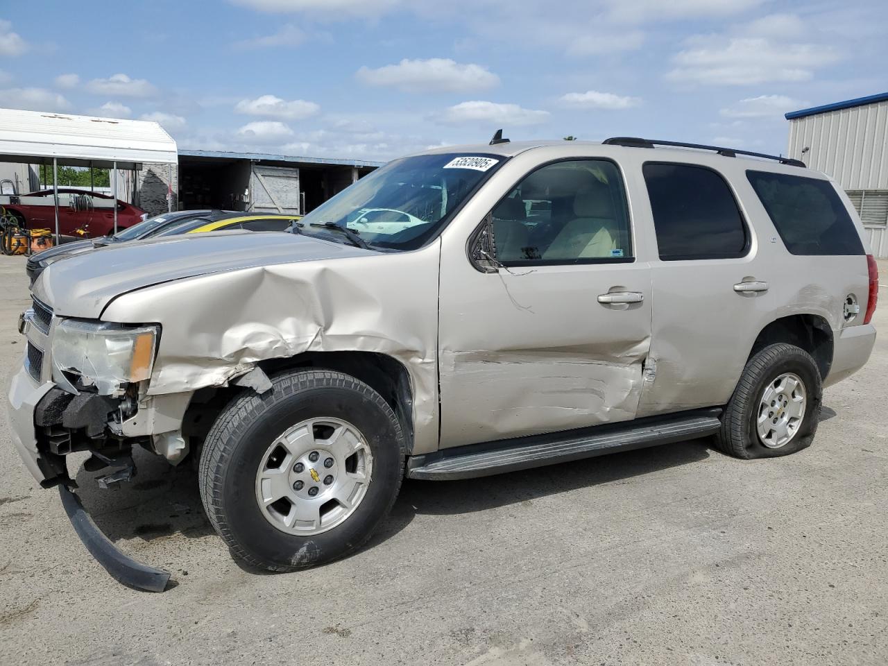 CHEVROLET TAHOE C150 2007
