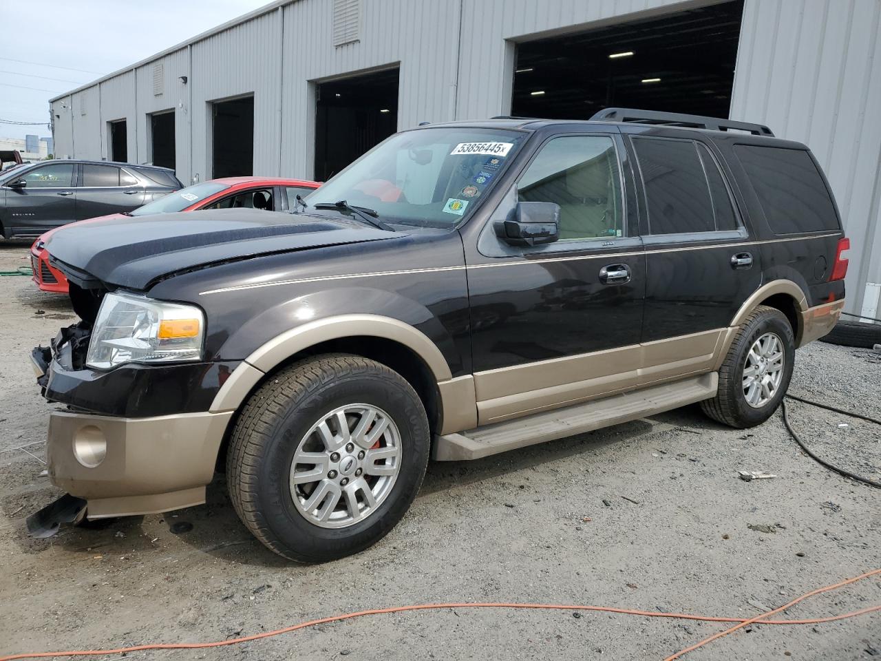 FORD EXPEDITION 2013