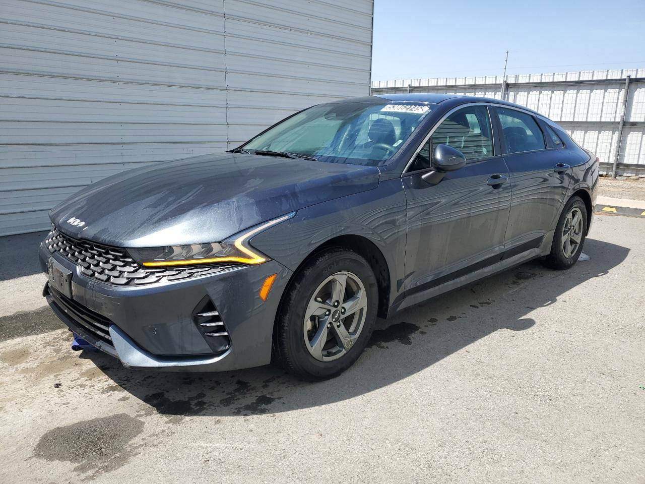 KIA K5 LXS 2022