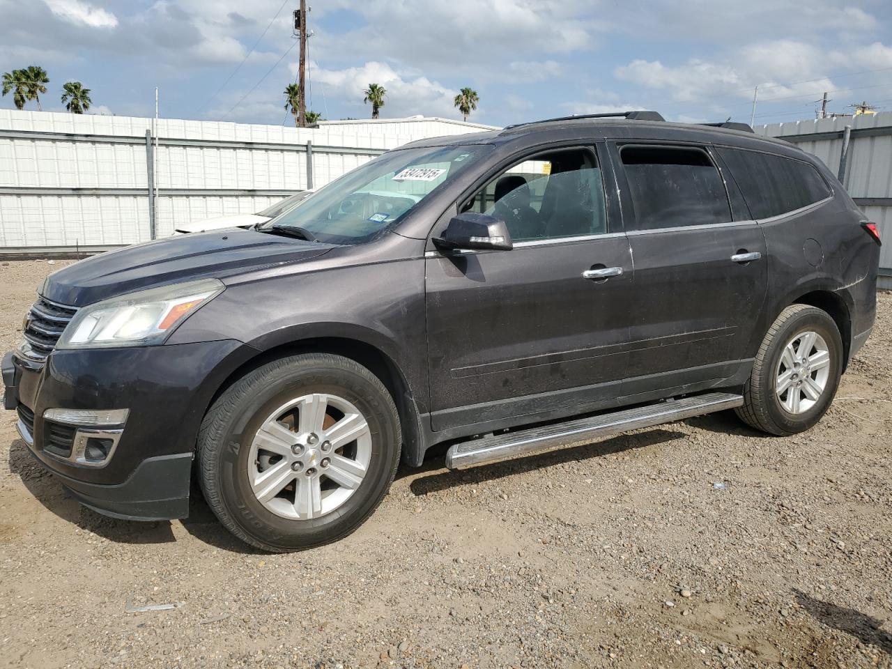 CHEVROLET TRAVERSE L 2013