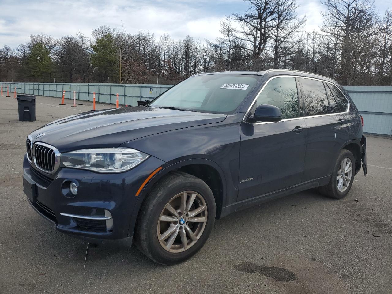 BMW X5 2015