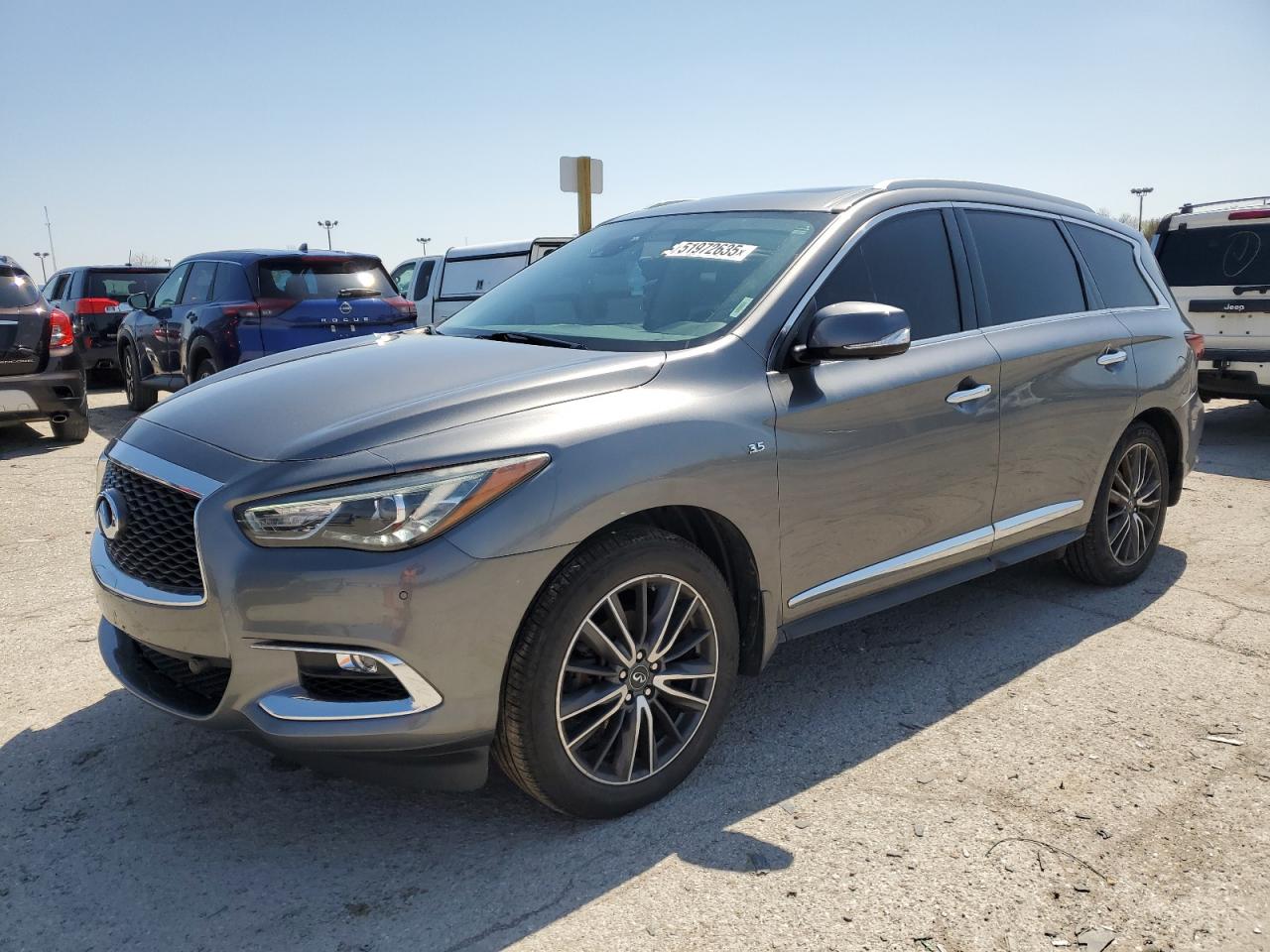 INFINITI QX60 2017